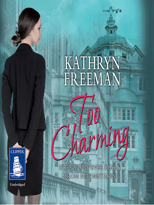 Title details for Too Charming by Kathryn Freeman - Wait list